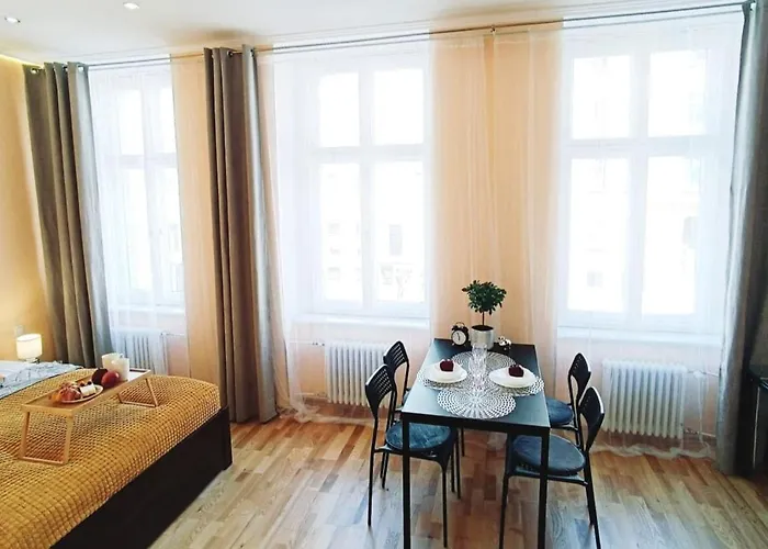 Centrally Located Studio Apartment