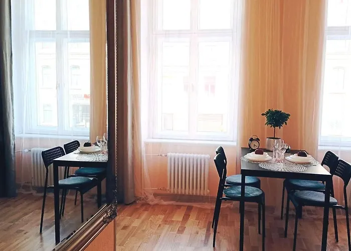 Centrally Located Studio Apartment