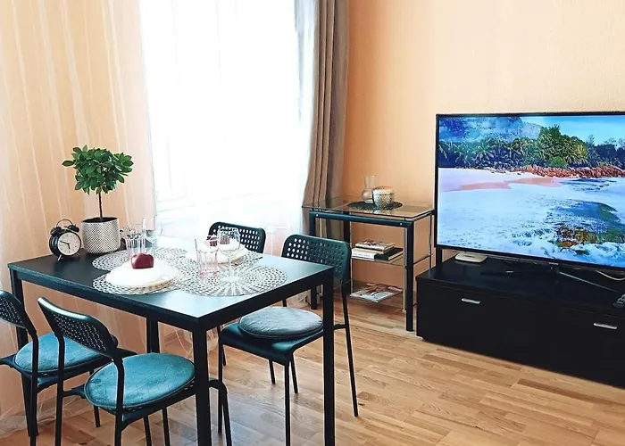 Centrally Located Studio Apartment