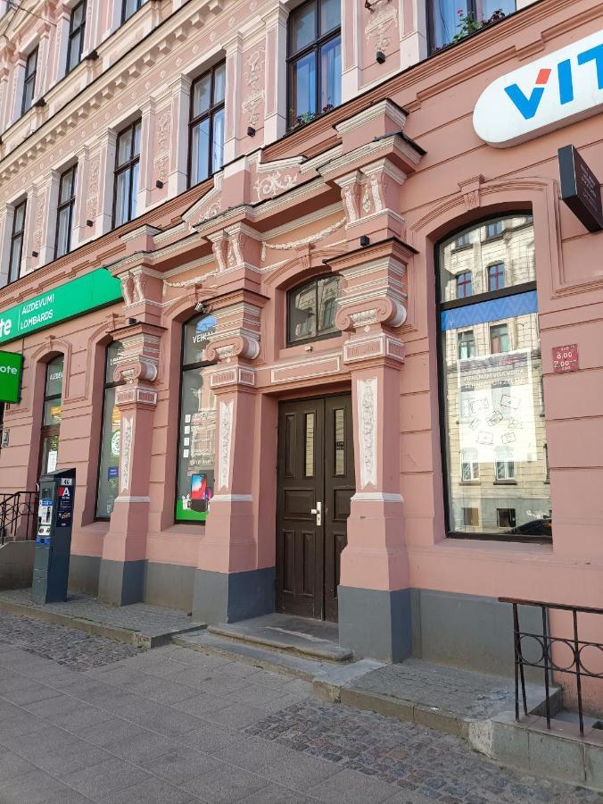 Appartement Centrally Located Riga